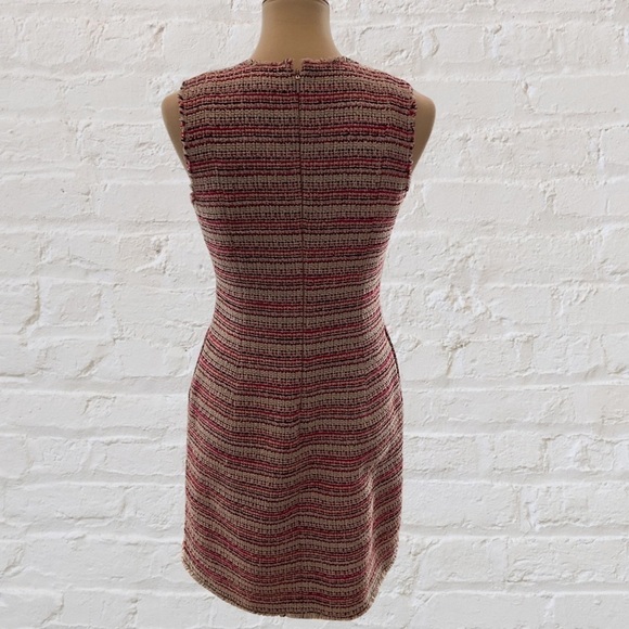 Rebecca Taylor classic tweed style dress in excellent condition - Picture 4 of 15